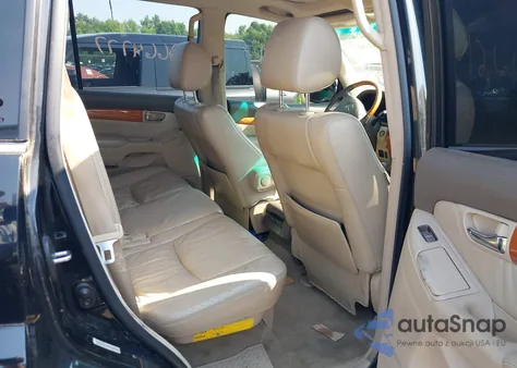 2004 Lexus Gx 470 470 from USA, damaged, VIN JTJBT20X640037713